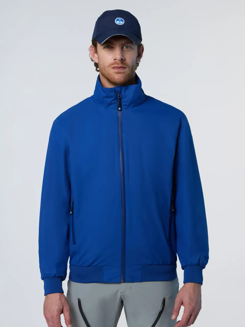 North Sails Sailor veste de quart mesh recyclée