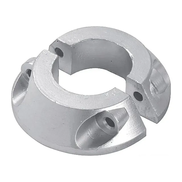 Tecnoseal Bague anode embase Volvo Max-Prop 46 mm zinc