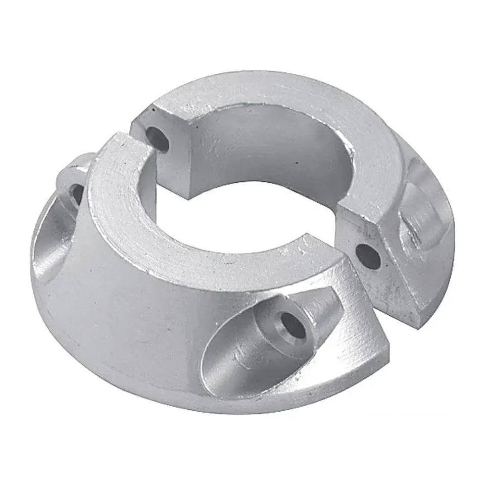 Tecnoseal Bague anode embase Volvo Max-Prop 46 mm zinc