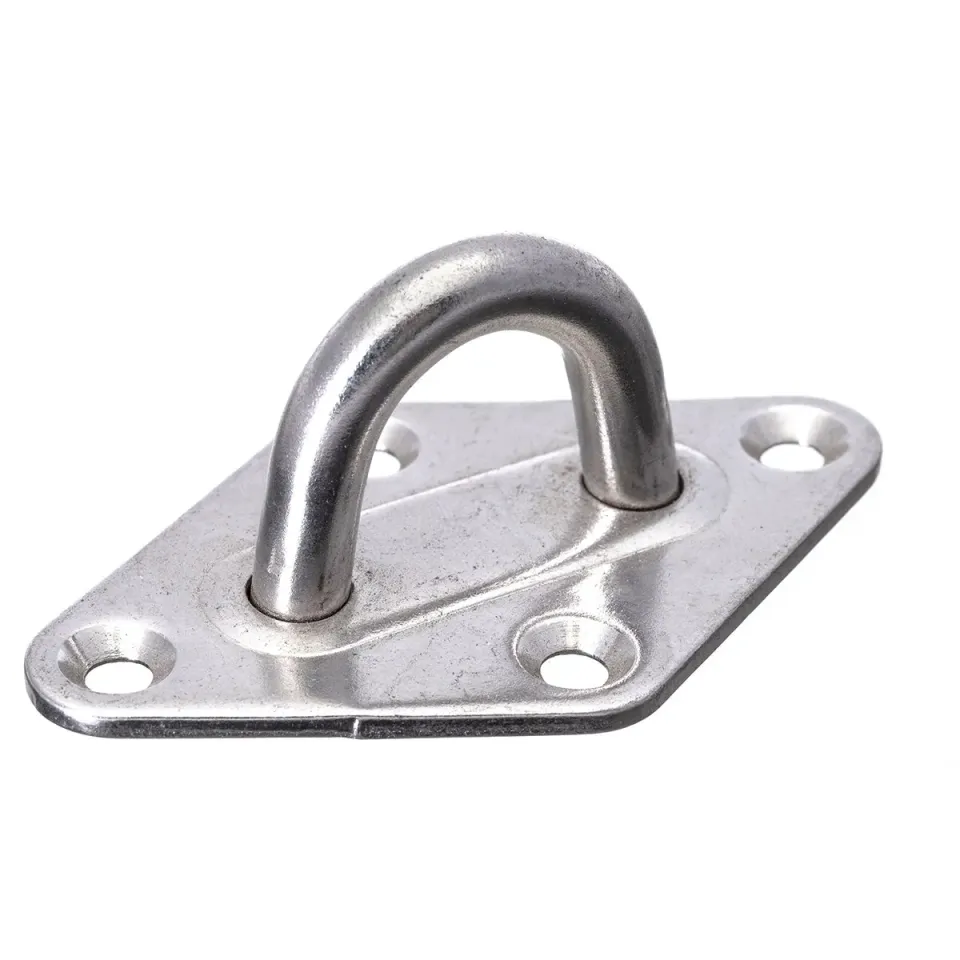 RWO R1888 pontet losange inox 8 mm