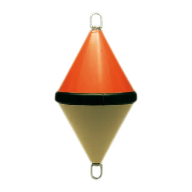 Easysea bouée biconique 85 L mât 12 mm rouge