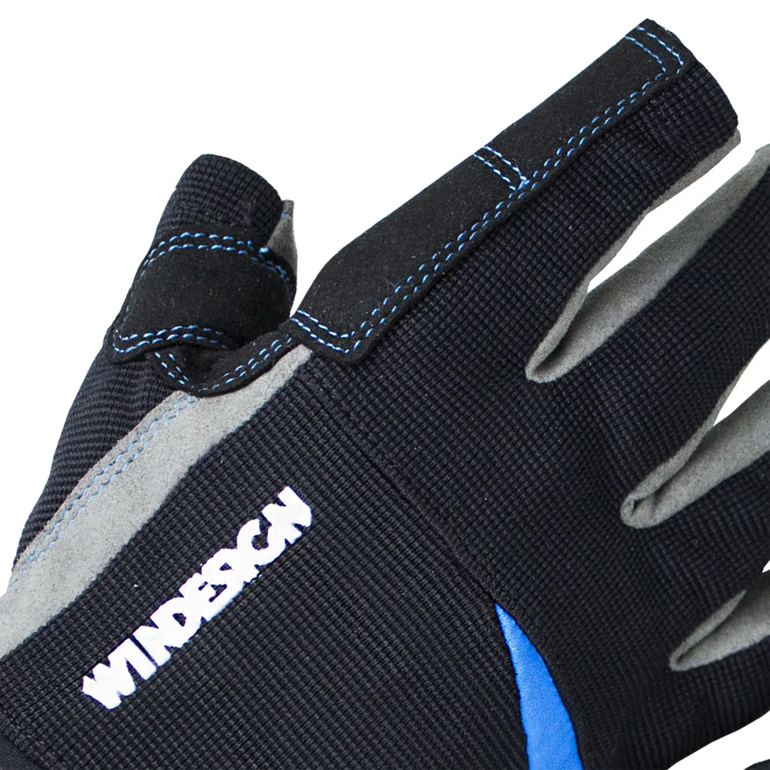 Optiparts EX2550 gants courts Windesign voile doigts nus