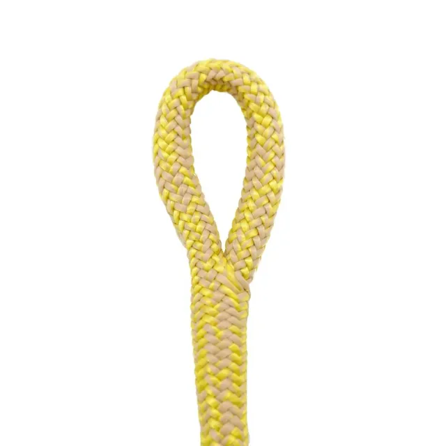 Ino Block œil épissé double tresse polyester cordage