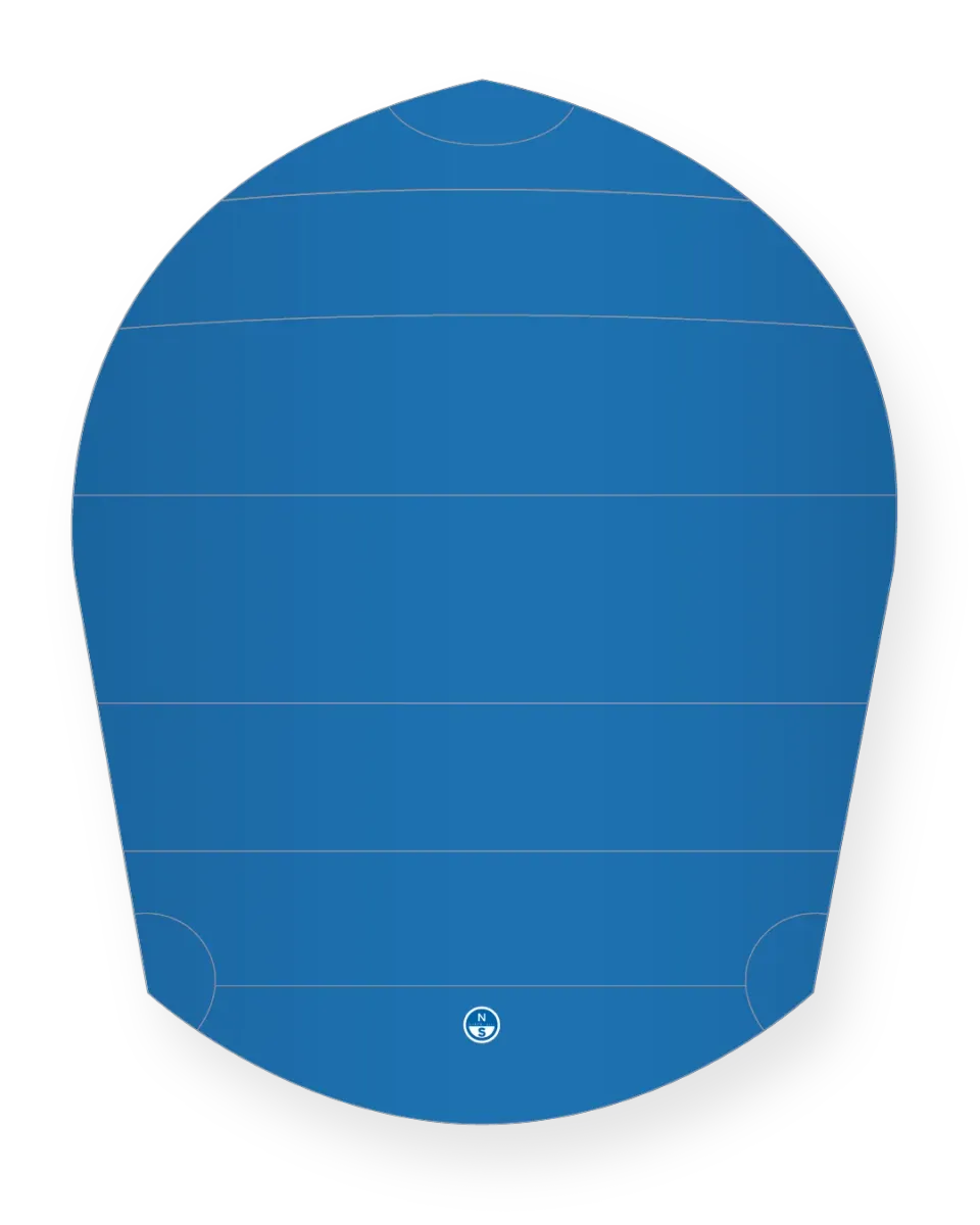 North Sails CFJ Race spinnaker régate ultra-léger