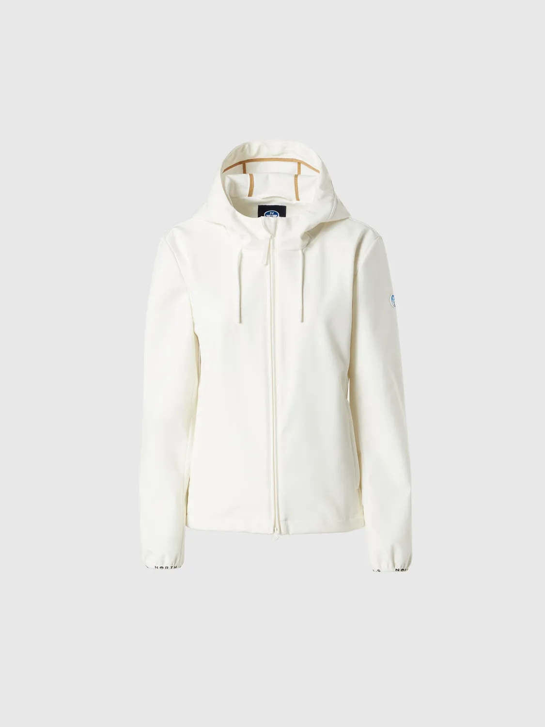 North Sails Ellen veste softshell recyclée