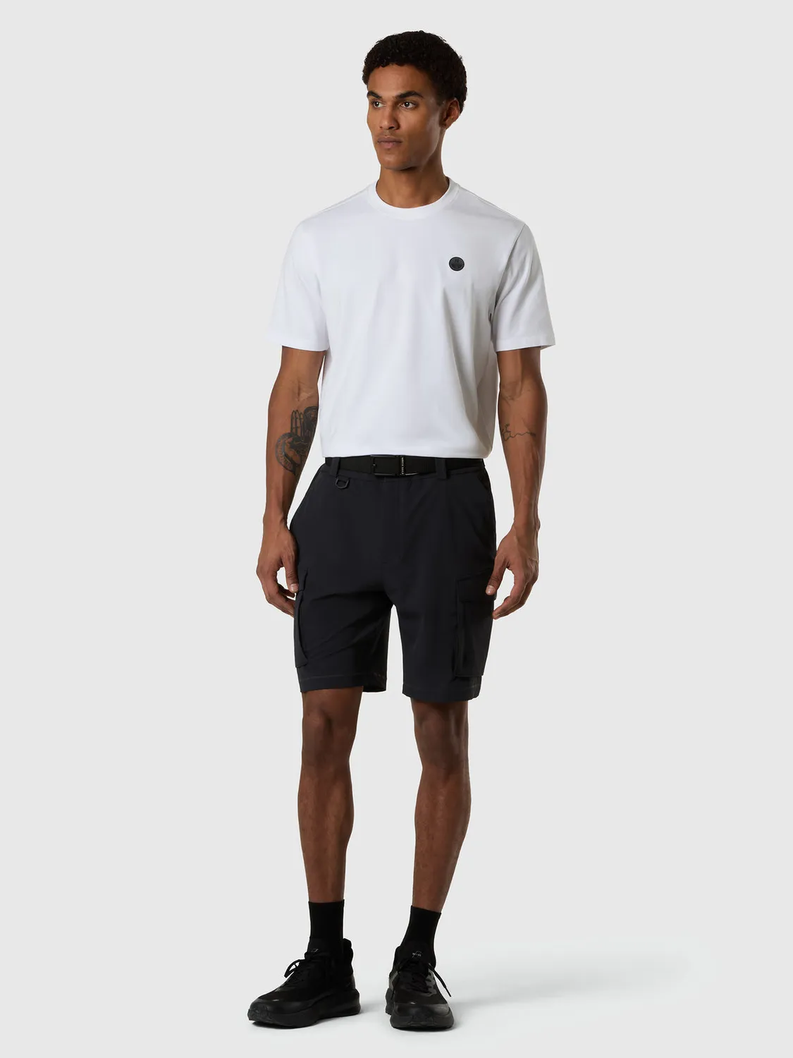 North Sails North Tech t-shirt homme coton bio stretch