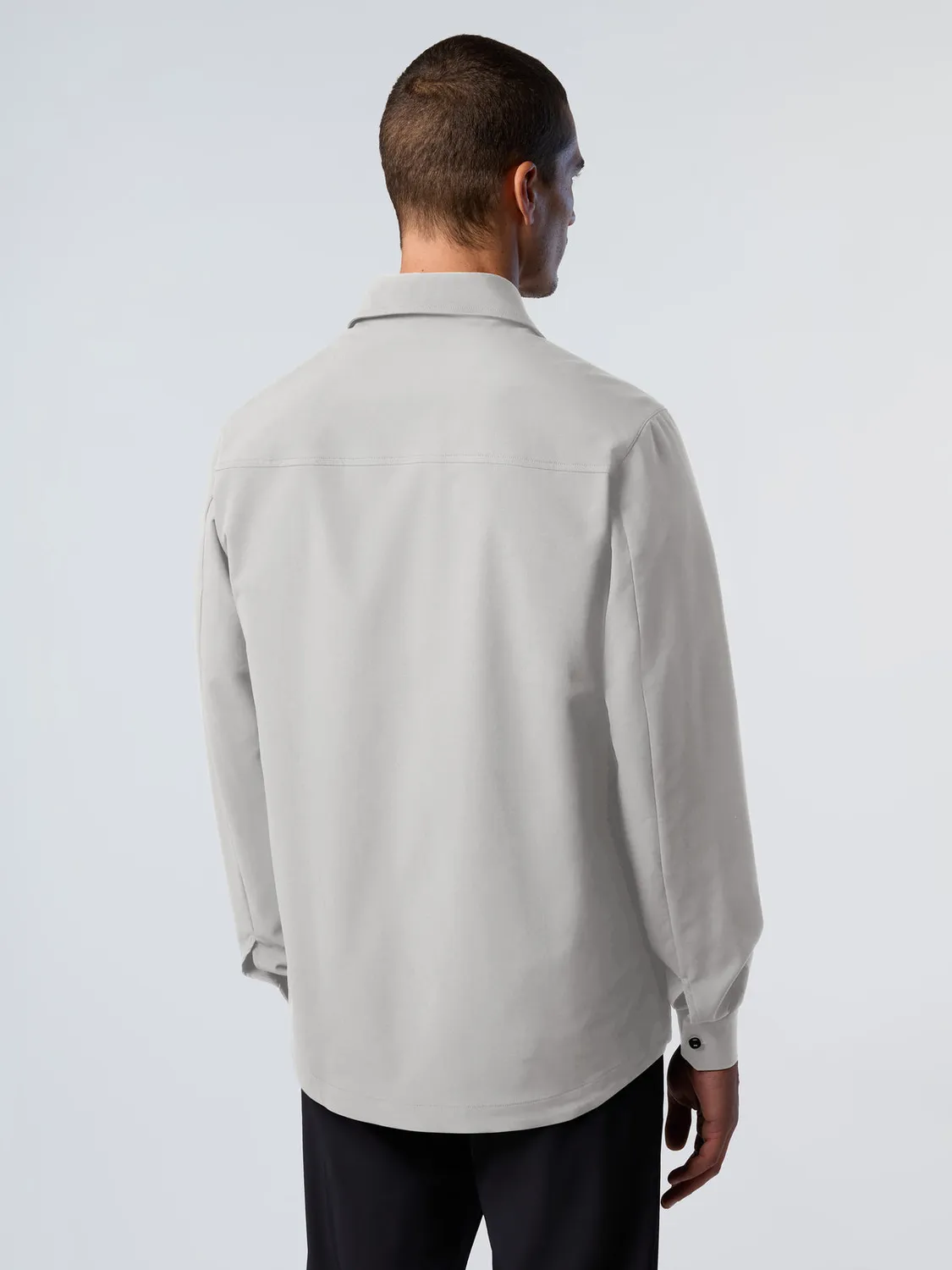 North Sails Tech Piqué surchemise micro-piqué respirante