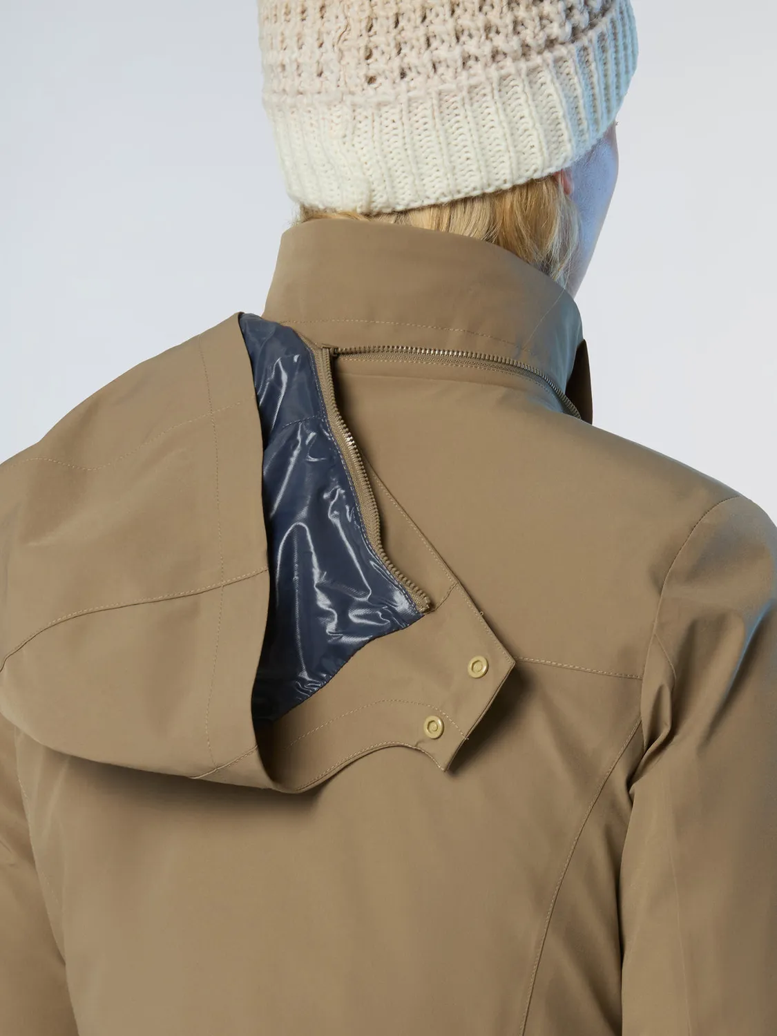 North Sails Dartmouth manteau 3-en-1 femme recyclé