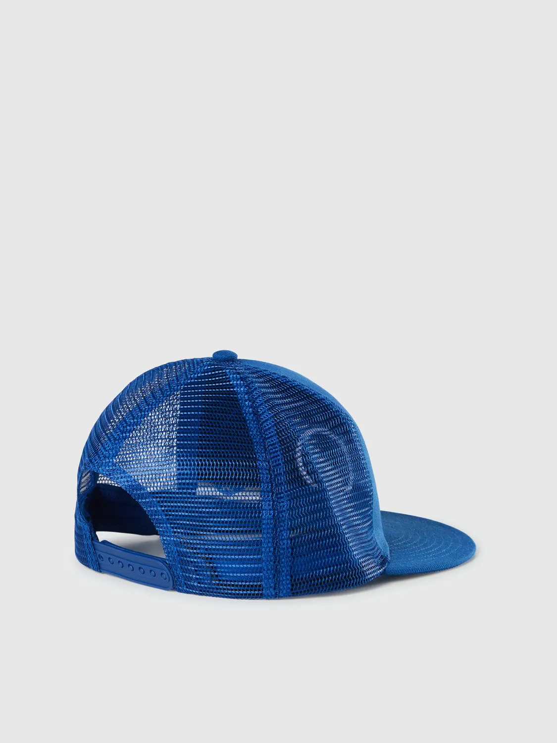 North Sails casquette trucker homme bleu séchage rapide