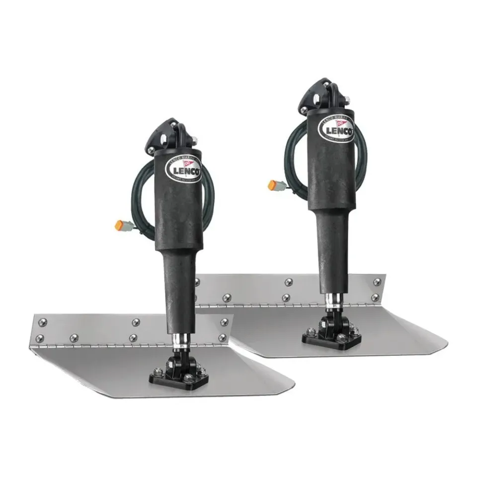 easysea Lenco Standard flaps 305x610 mm kit