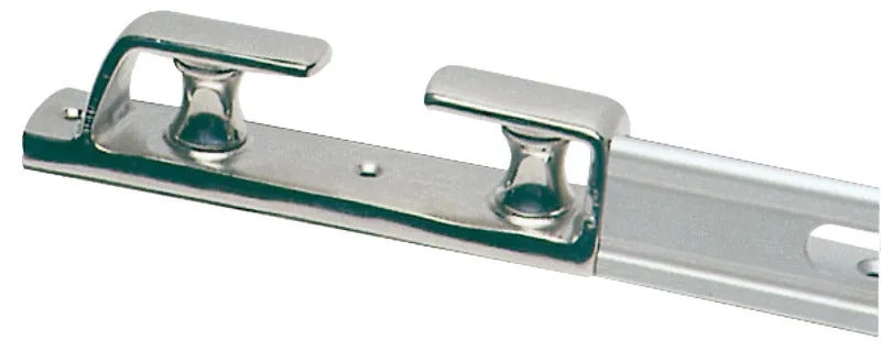Osculati chaumard à rouleaux droit inox 316