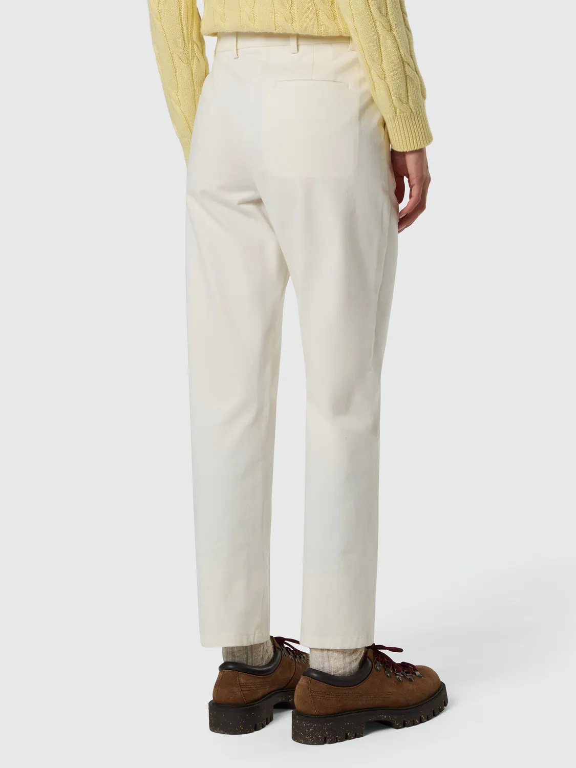 North Sails chino femme gabardine stretch 5 coloris