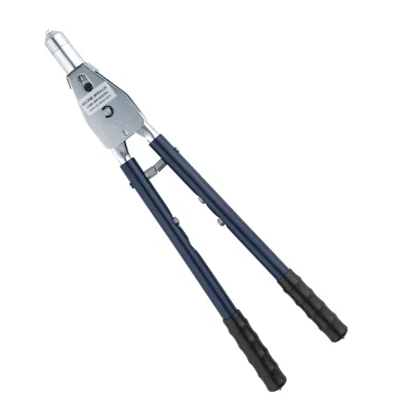 Sea Sure Eclipse pince à riveter bras long Monel