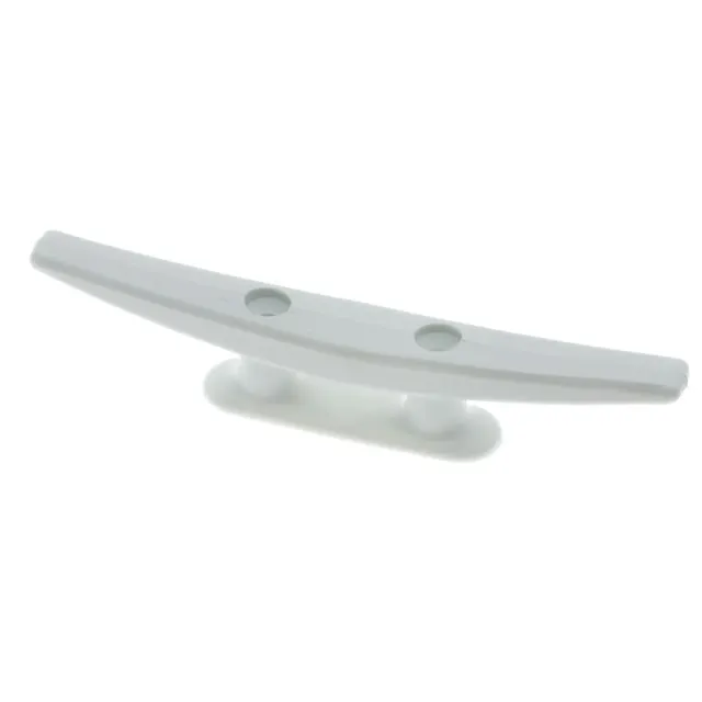 RWO R3930 taquet 140 mm blanc lot de 2 bout 6 mm