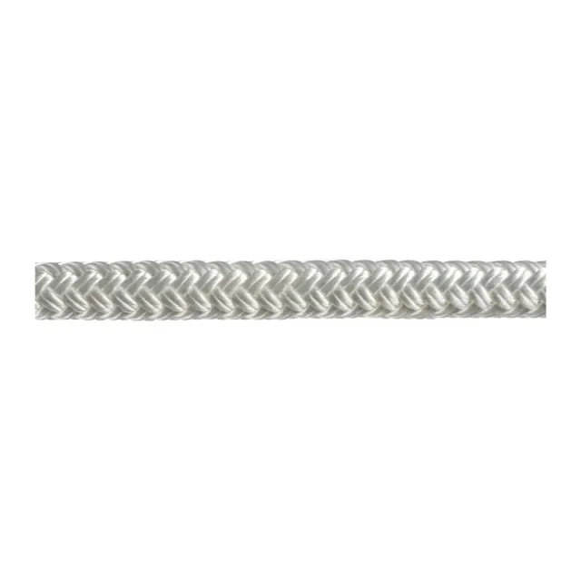 Easysea cordage tressé blanc 5 mm bobine 200 m