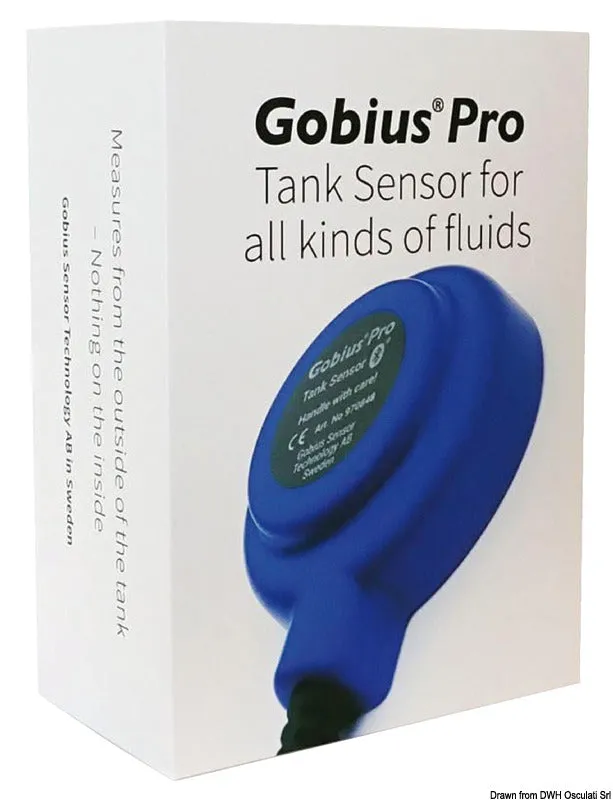 Gobius Pro 1 capteur niveau réservoir Bluetooth