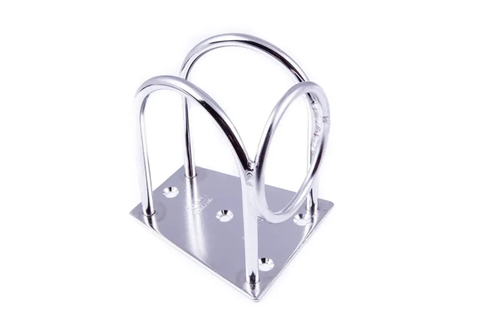 Sea Sure 15.72 support tangon anneau 65mm inox