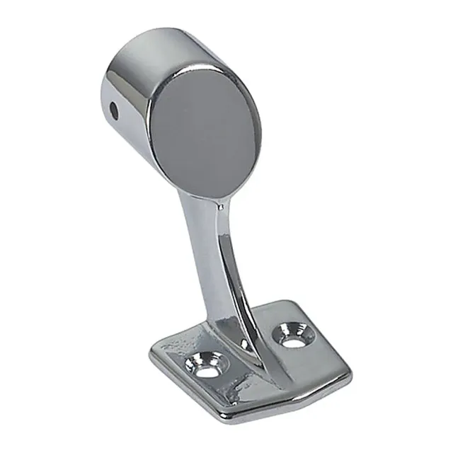 easysea embout main courante laiton chromé 22 mm lot 2