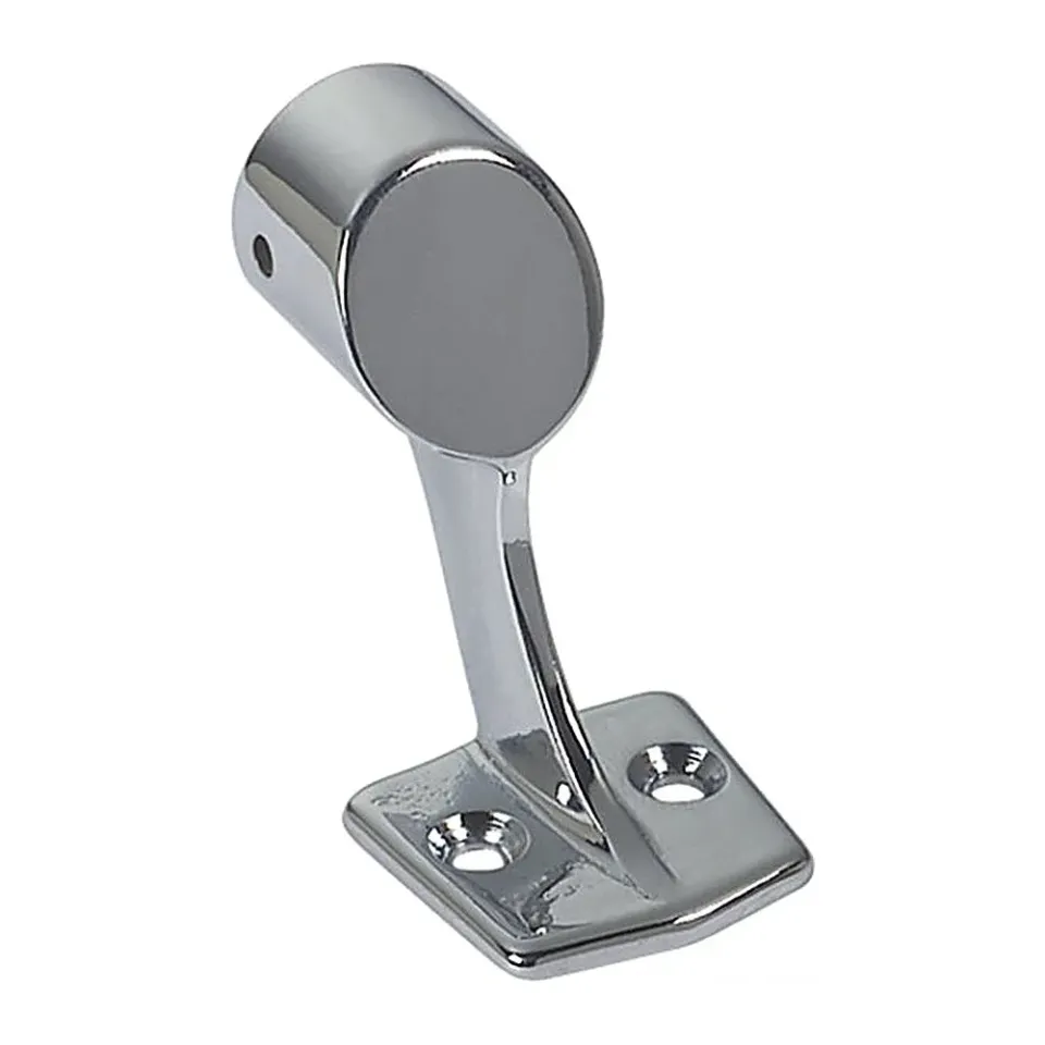 easysea embout main courante laiton chromé 22 mm lot 2