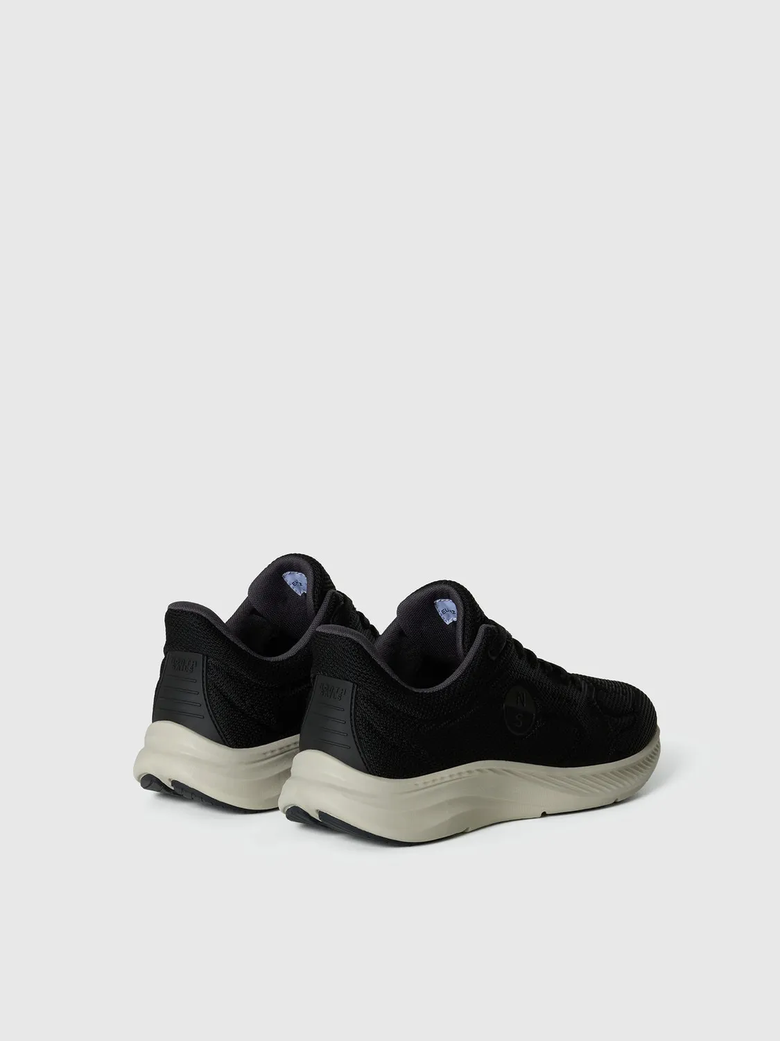 North Sails Keel Essential sneaker tricot recyclé