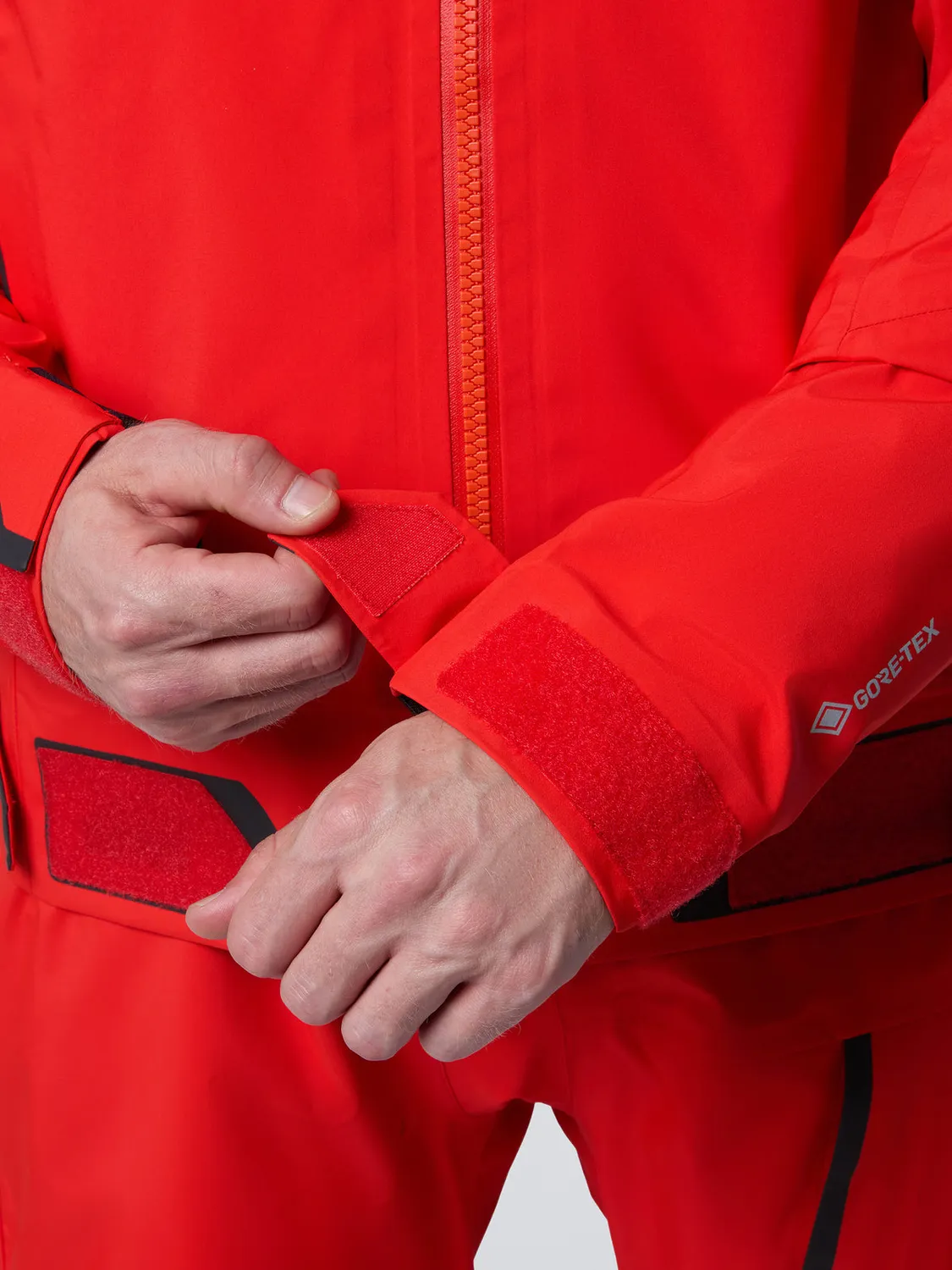 North Sails Inshore Race Hybrid veste Gore-Tex Pro