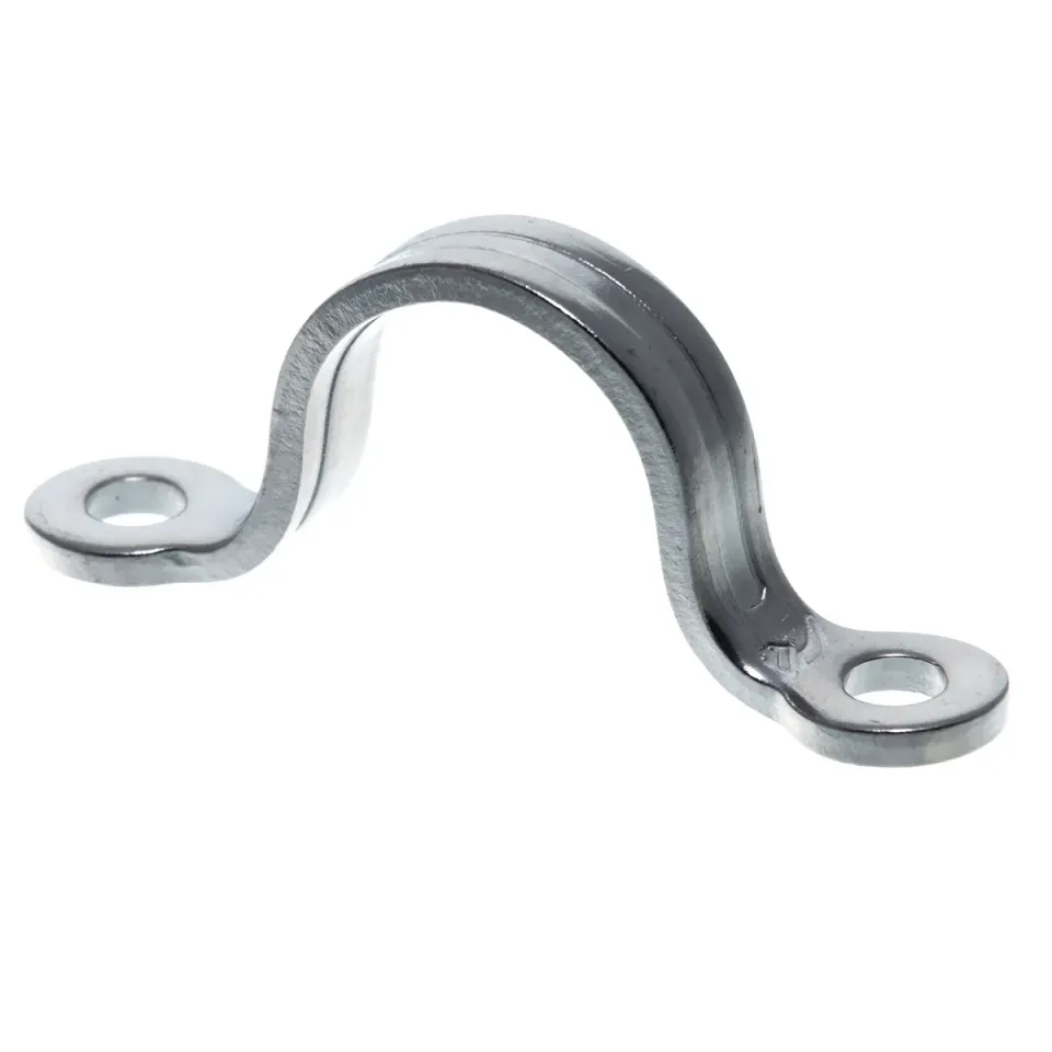 RWO R2793 pontet inox 19 mm lot de 4