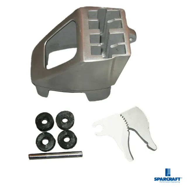 Sparcraft F125 embout de bôme extérieur standard complet