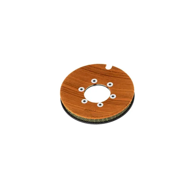 Karver KF1.5 finition roue crantée bois emmagasineur