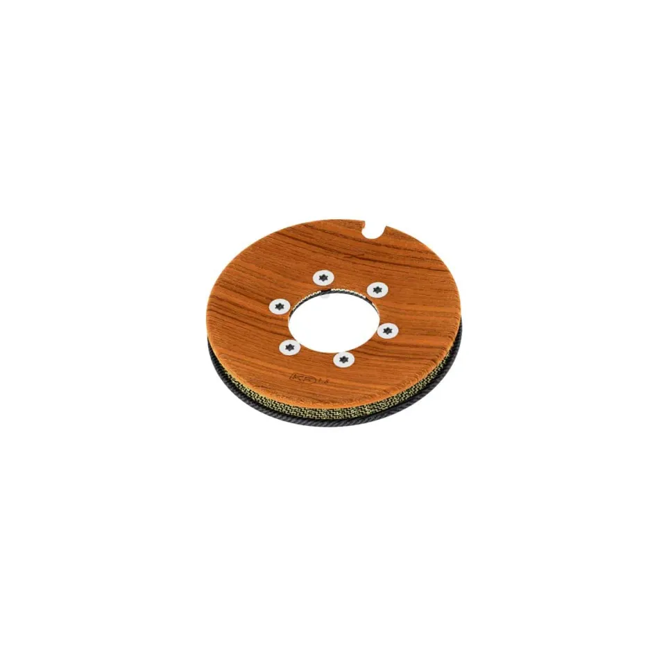 Karver KF1.5 finition roue crantée bois emmagasineur