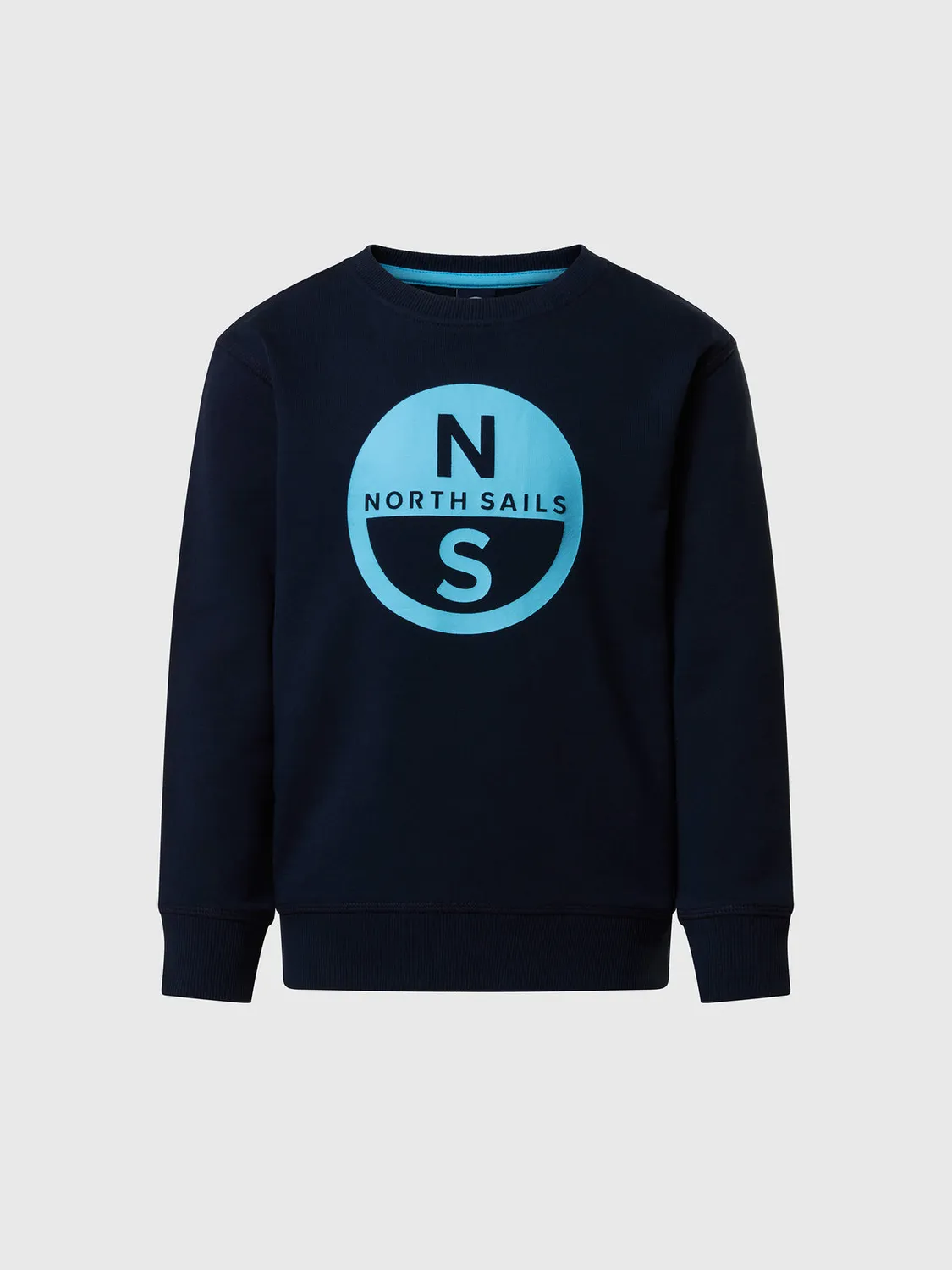North Sails sweat enfant maxi logo coton bio