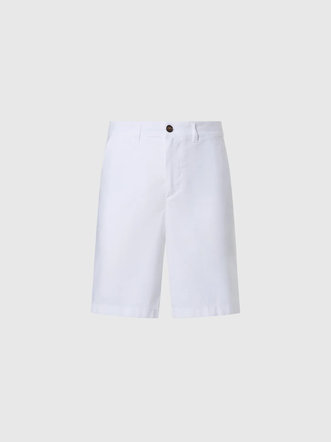 North Sails Freedom Bermuda Chino Coton Regular Marin