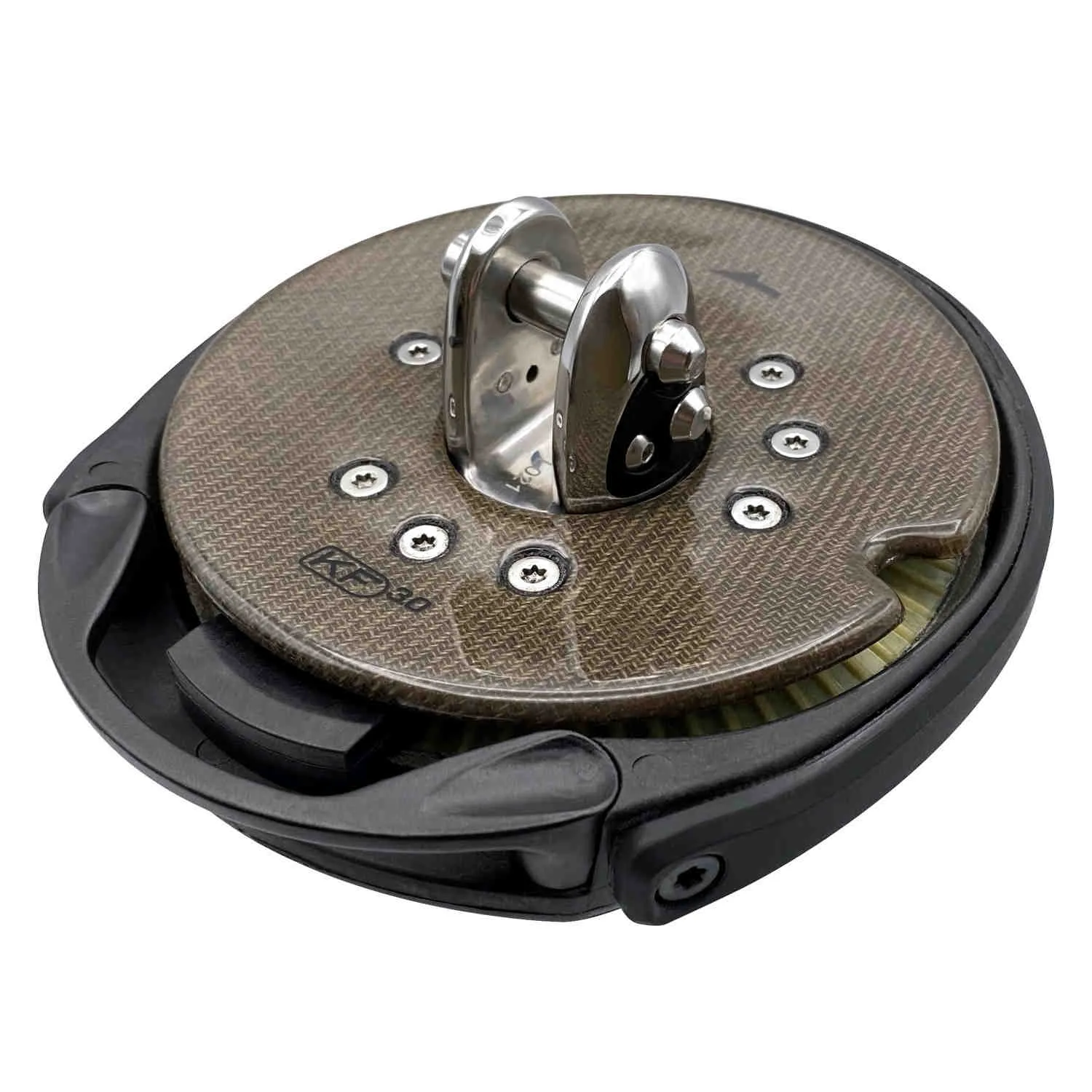 Karver KFEC1.5 Large emmagasineur écoconcept lin