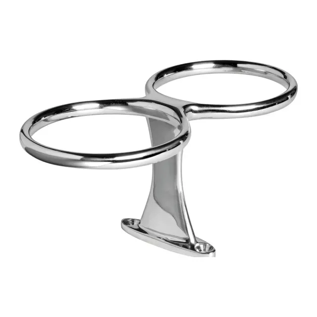Osculati porte-gobelet inox 316 fixation vis