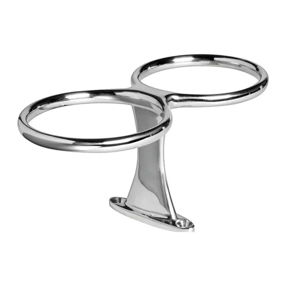 Osculati porte-gobelet inox 316 fixation vis