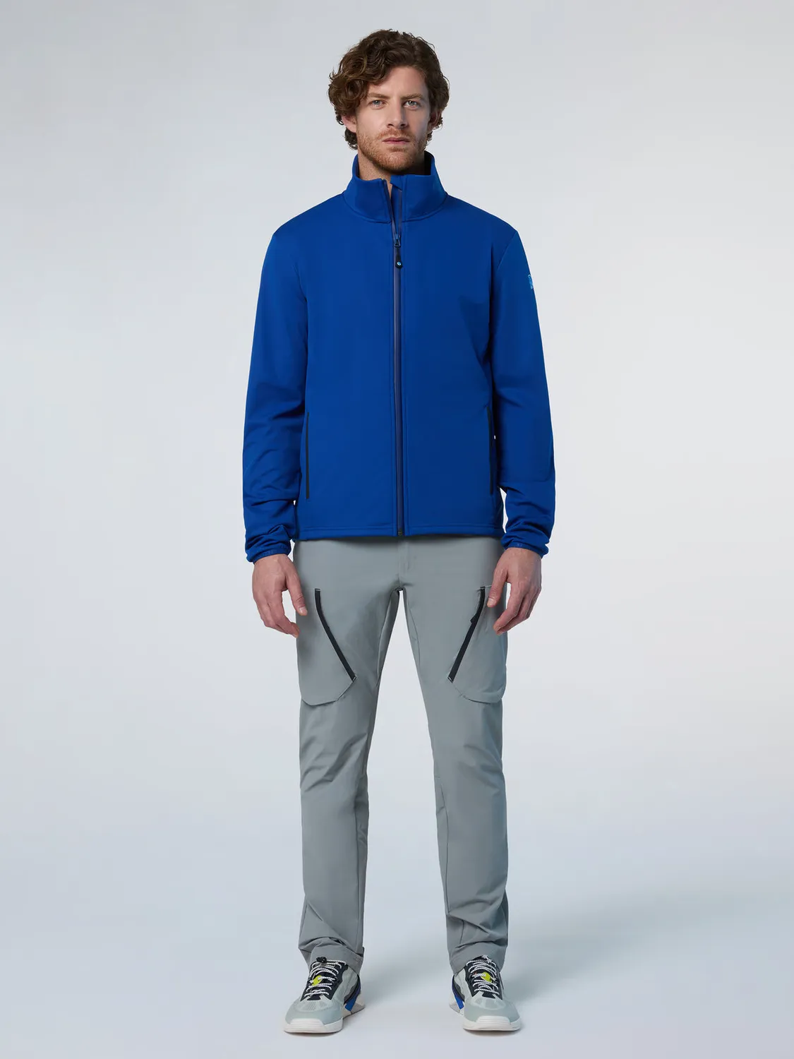 North Sails Race SoftShell+ veste voile respirante chaude