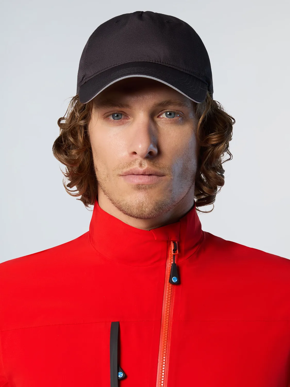North Sails Corporate Quick Dry casquette bleu océan TU séchage rapide
