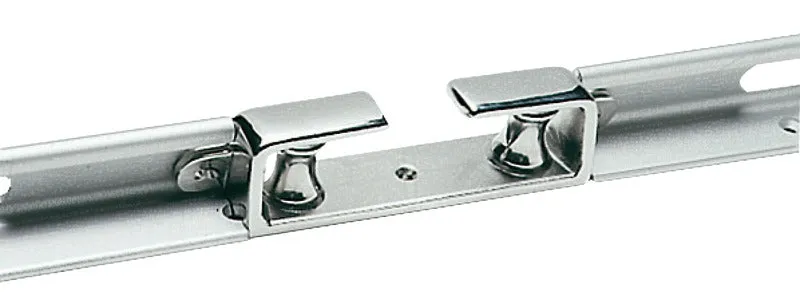Osculati chaumard central à rouleaux inox