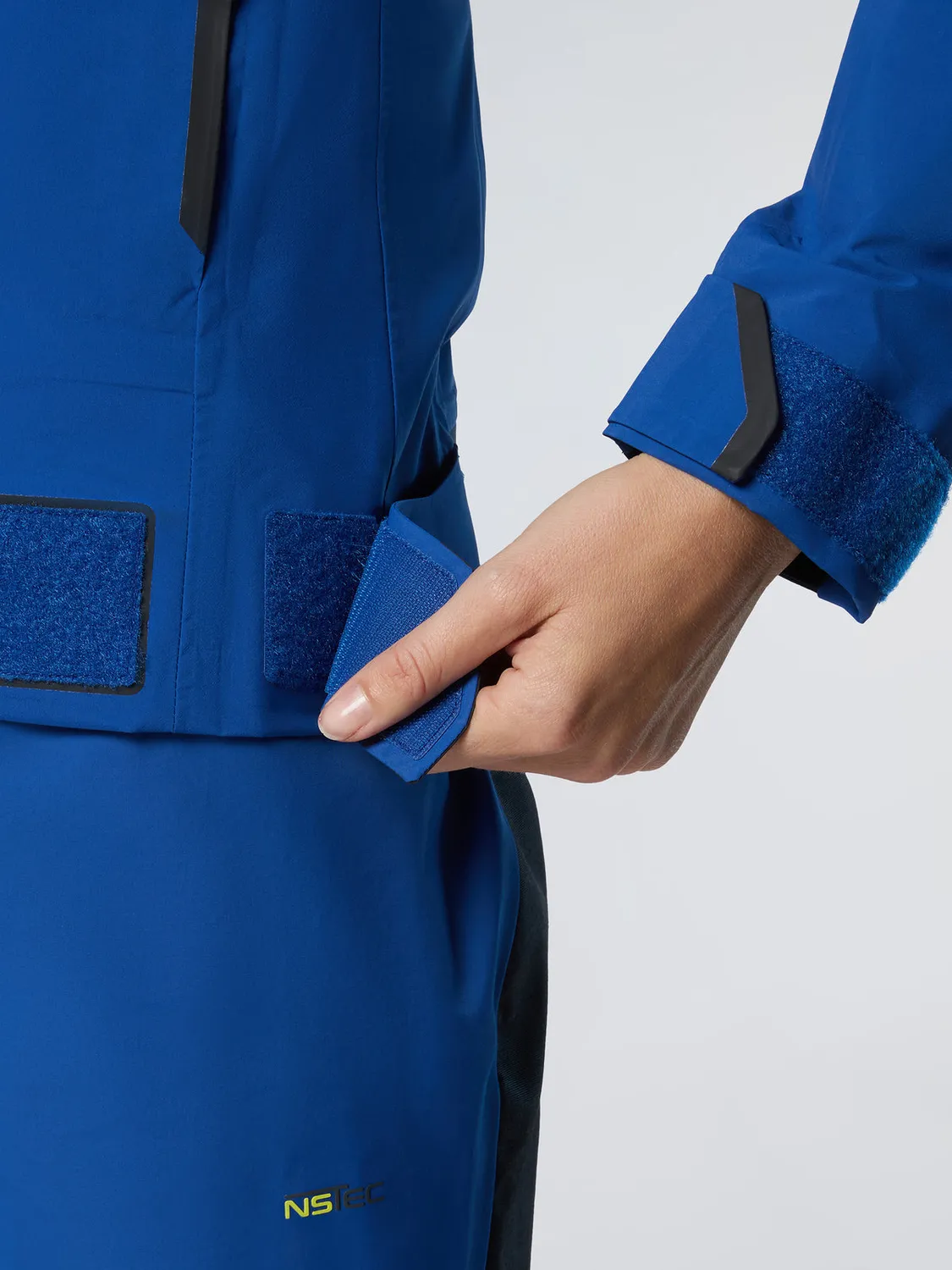 North Sails Inshore Race Veste Hybride Gore-Tex Pro
