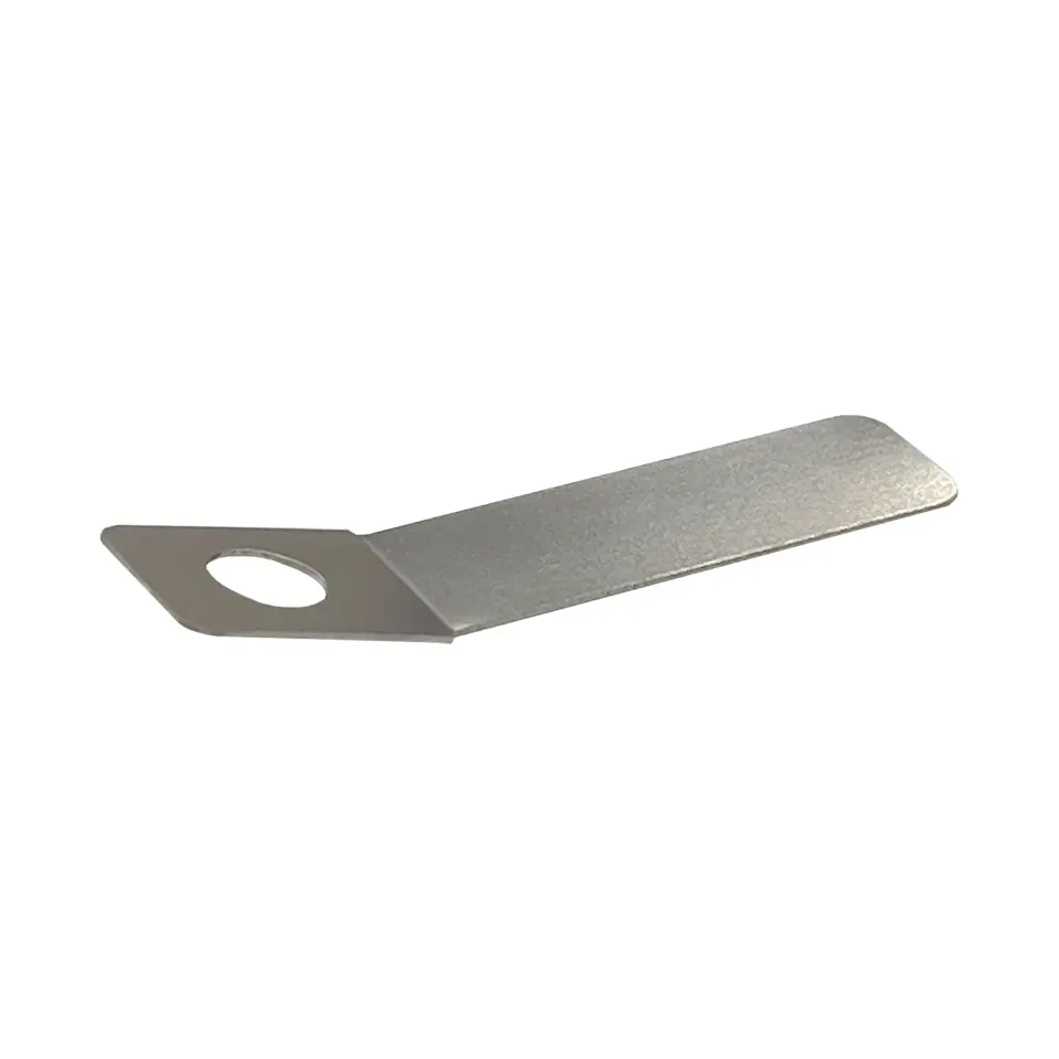Optiparts EX12071 ressort emplanture mât Optimist inox