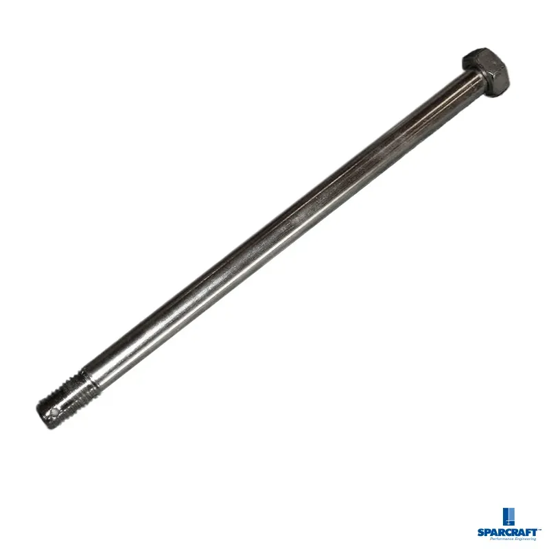 Sparcraft axe de vit-de-mulet fileté 14x237 inox