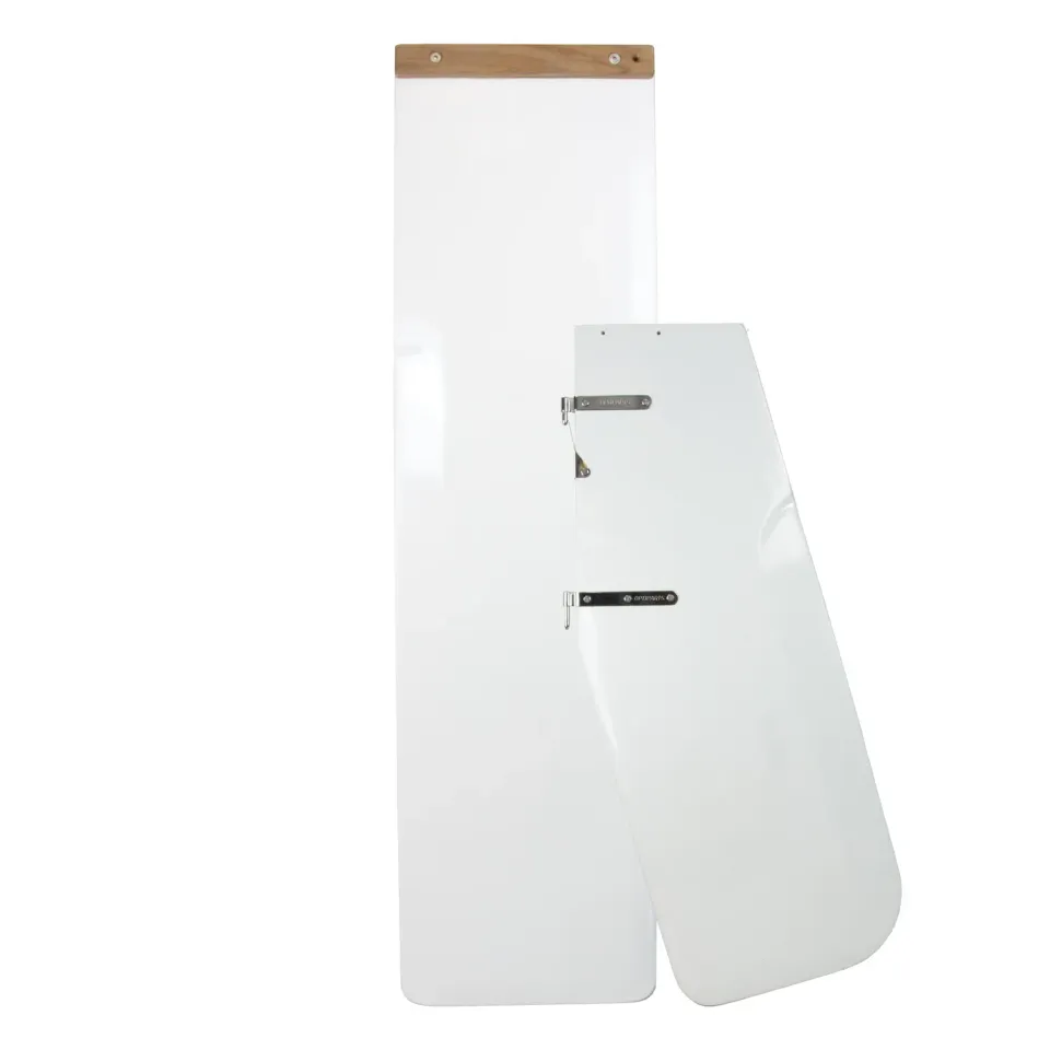 Optiparts EX11150 jeu safran dérive polyester