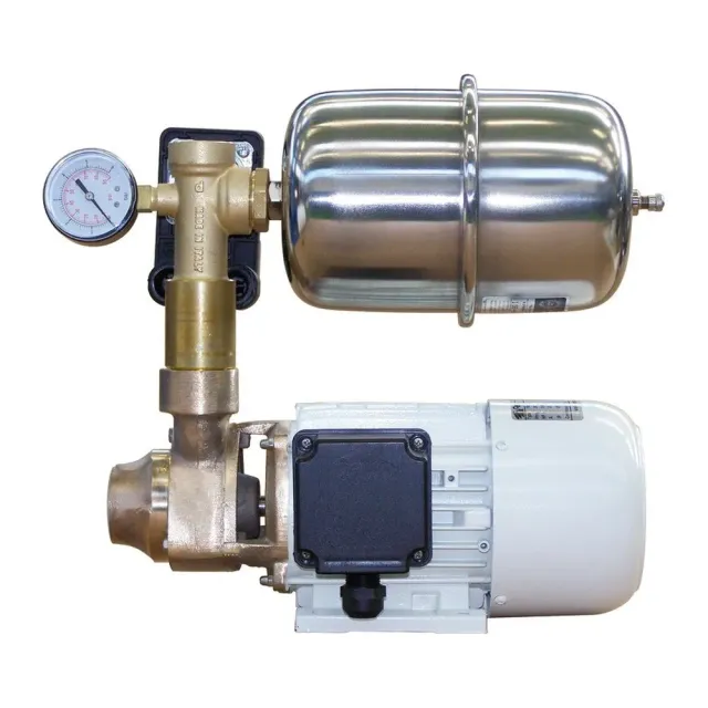 CEM pompe eau douce 24V 36 L/min 2 L