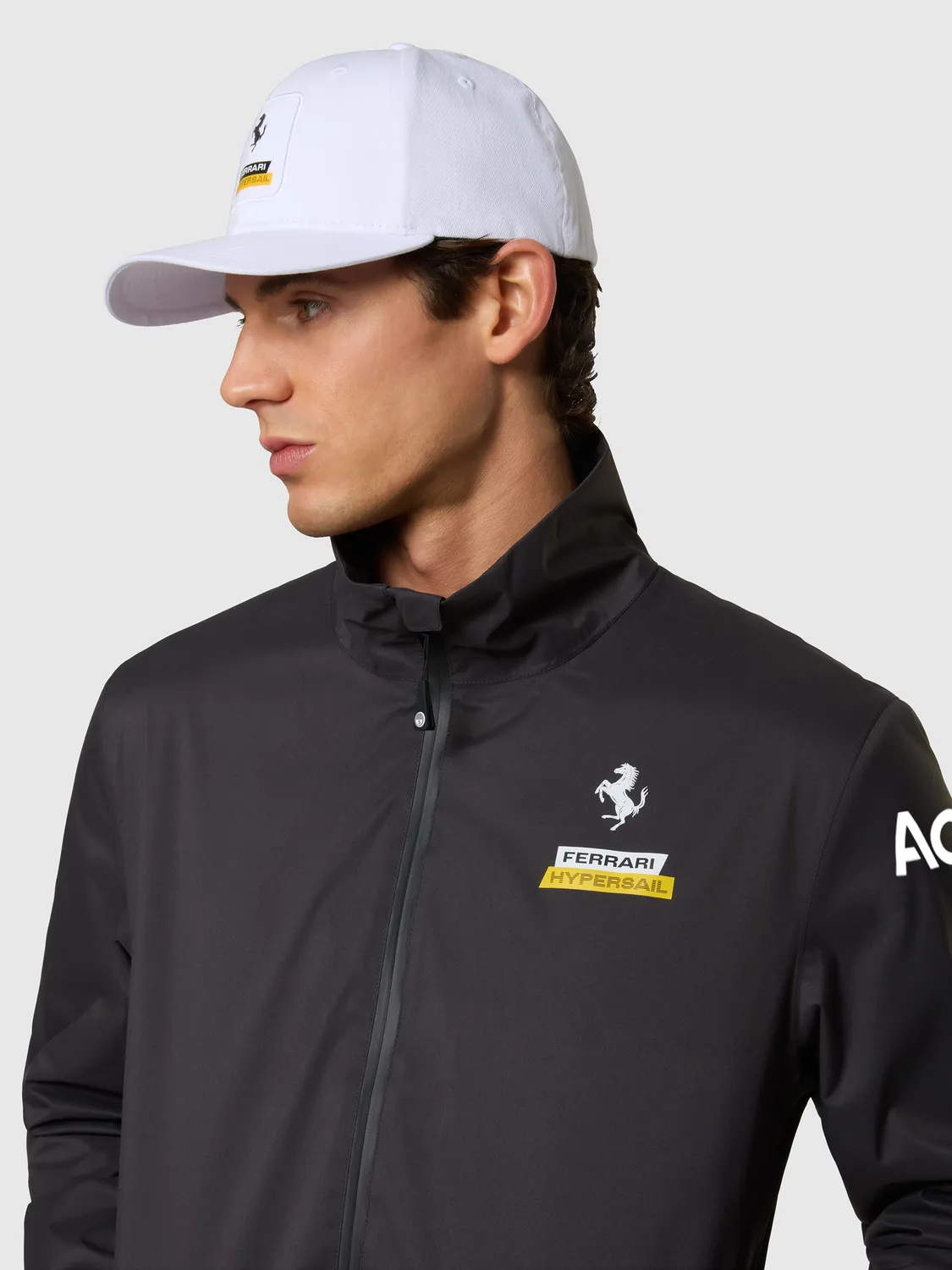 North Sails Ferrari Hypersail veste sailor Phantom homme