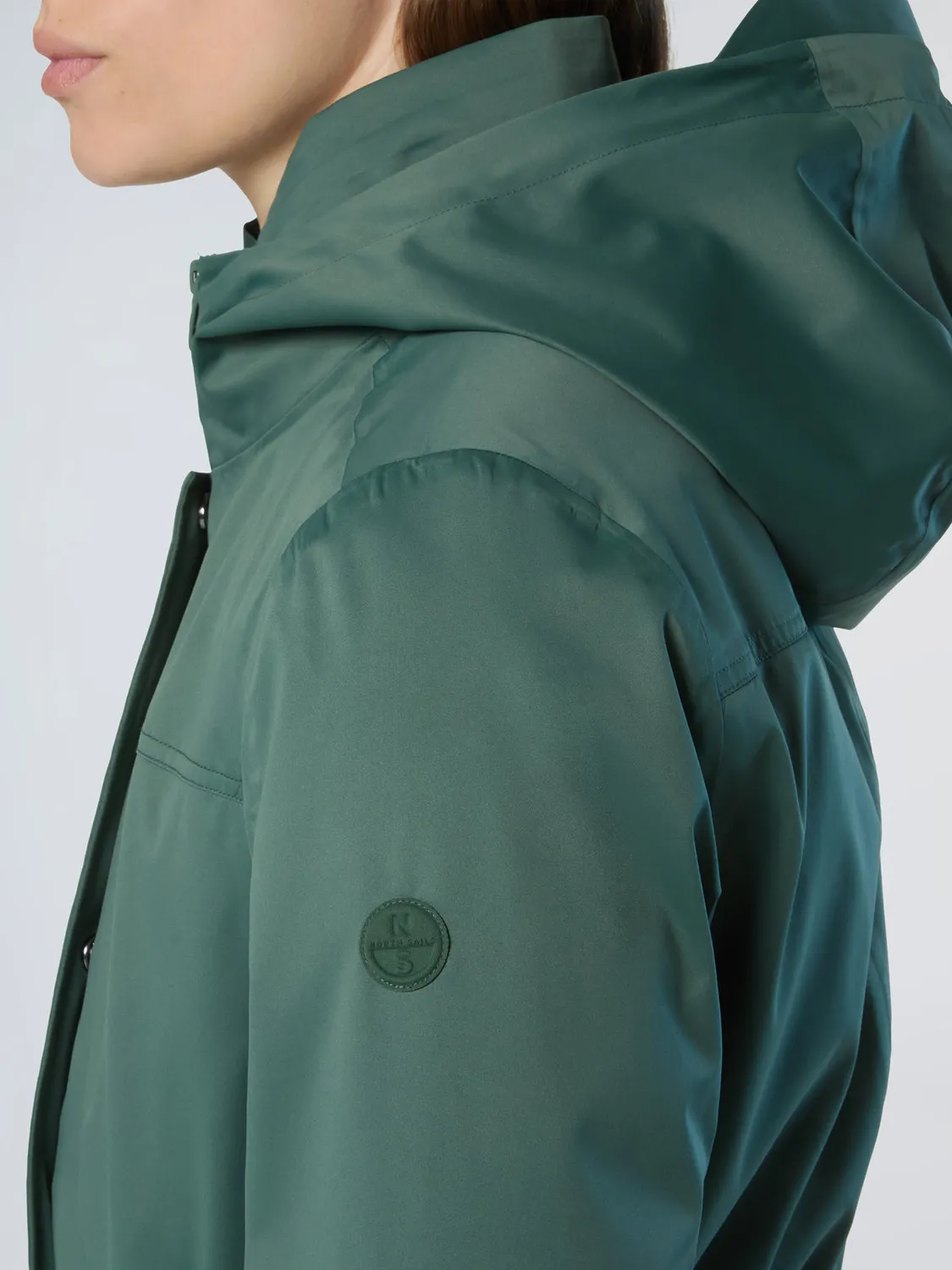 North Sails Saltholm veste 3-en-1 triple couche