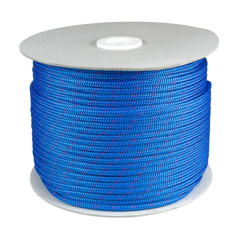 Windesign EX7580 écoute 8 mm bobine 200 m bleu