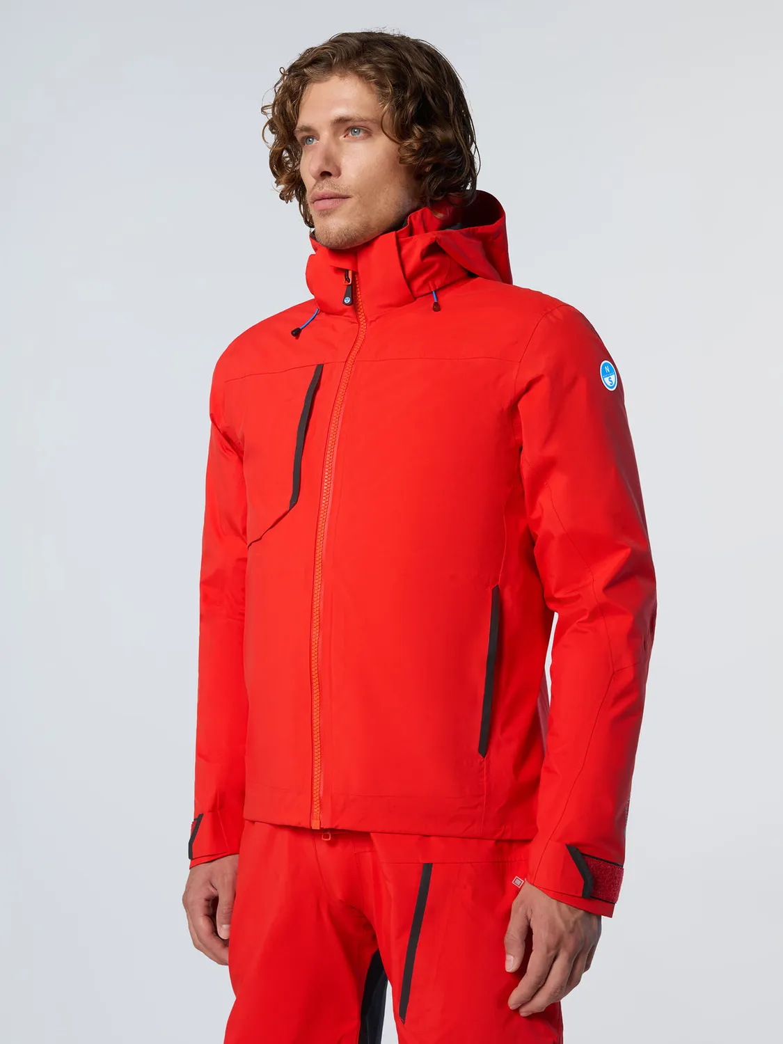 North Sails Inshore Race veste régate Gore-Tex Pro