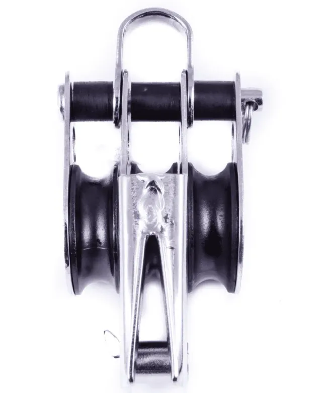 Sea Sure 00.35 poulie bloqueur V 25 mm 8 mm