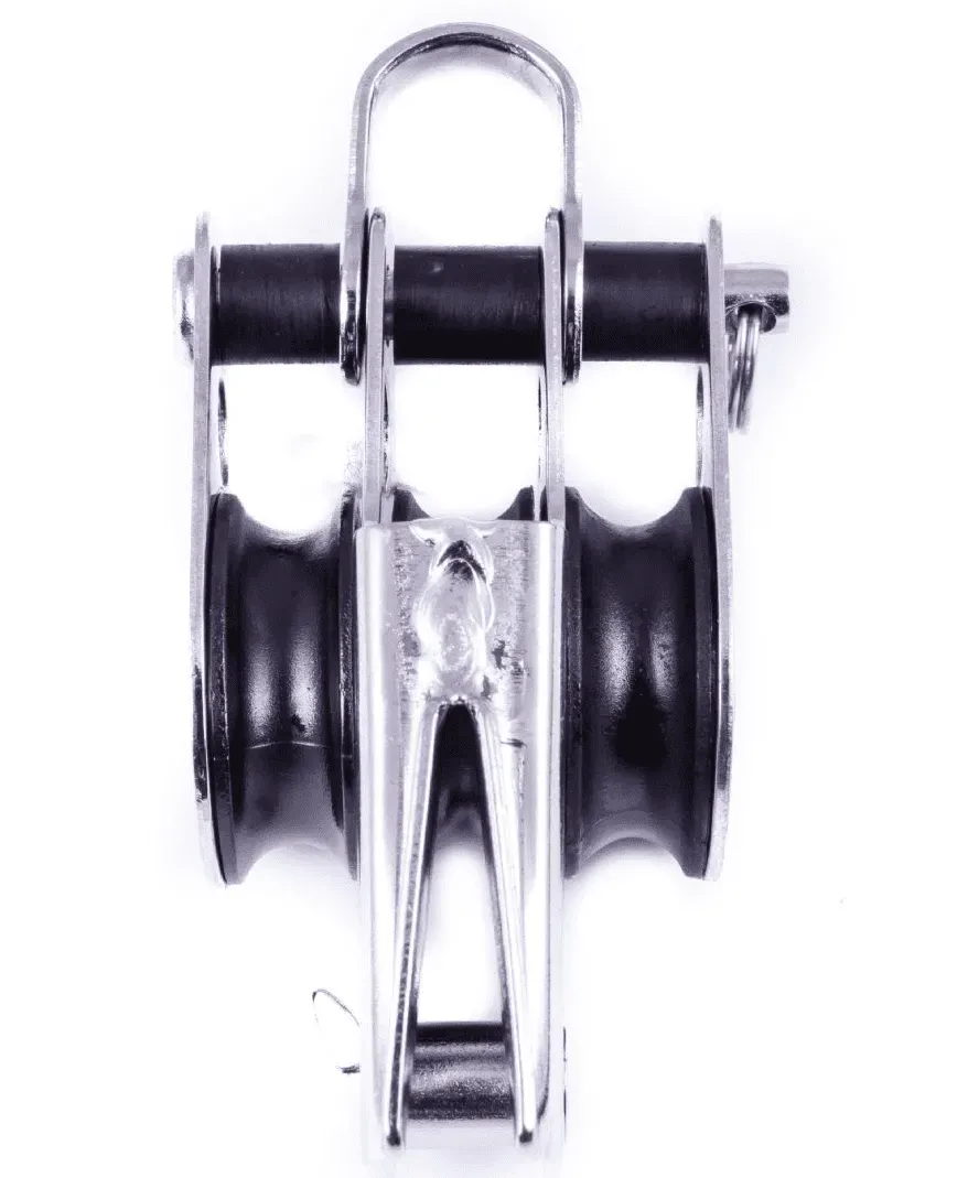 Sea Sure 00.35 poulie bloqueur V 25 mm 8 mm