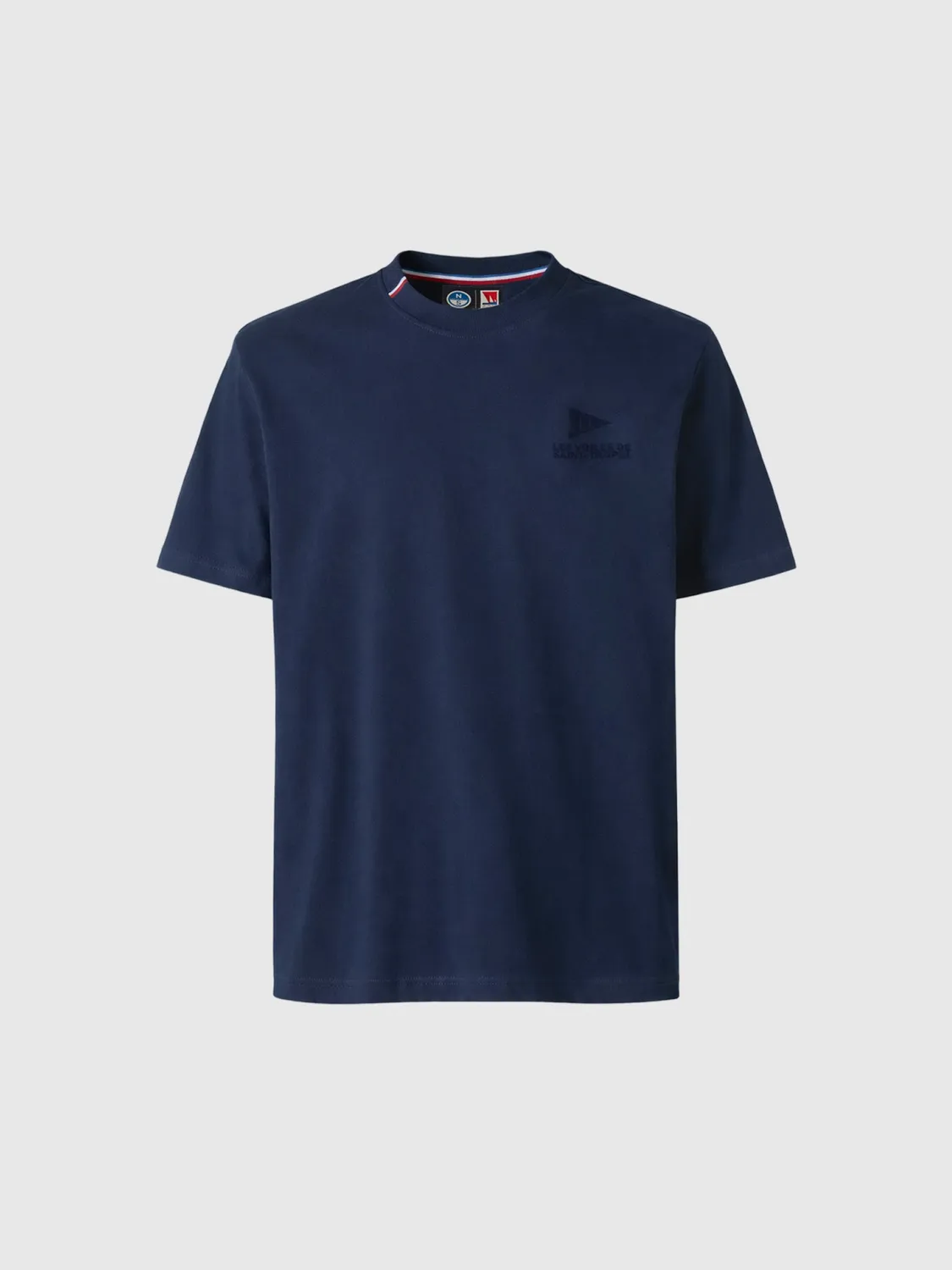North Sails Saint-Tropez premium t-shirt coton