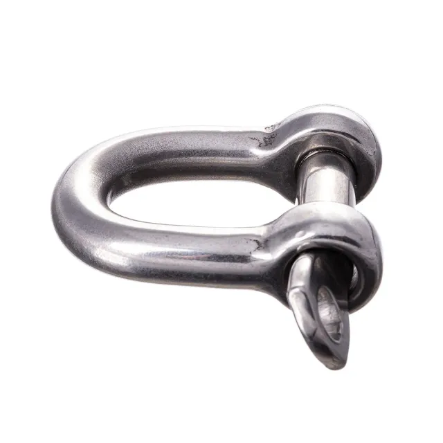 RWO R7750 manille barre inox 12mm